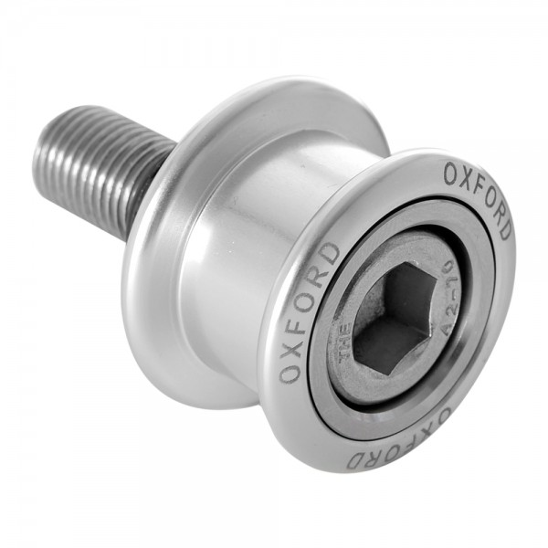 Oxford Spinners M8 (x1.0) Silver
